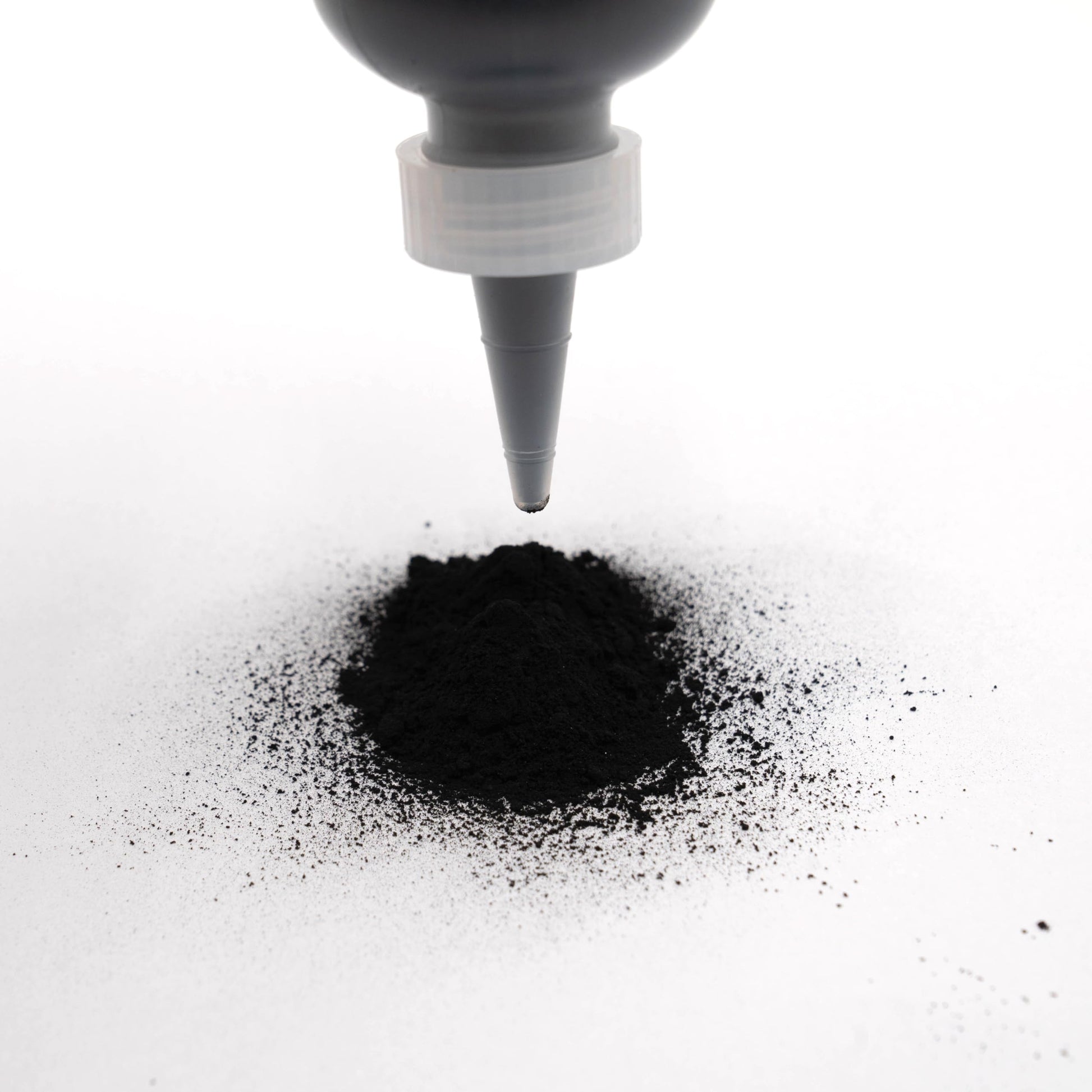 AGS Company MR. ZIP Extra Fine Dry Graphite Lubricants Bottle 2oz., Advanced Dry Film Lubricant, Robust Home Improvement Aid, Diminish Friction and Midigate Wear