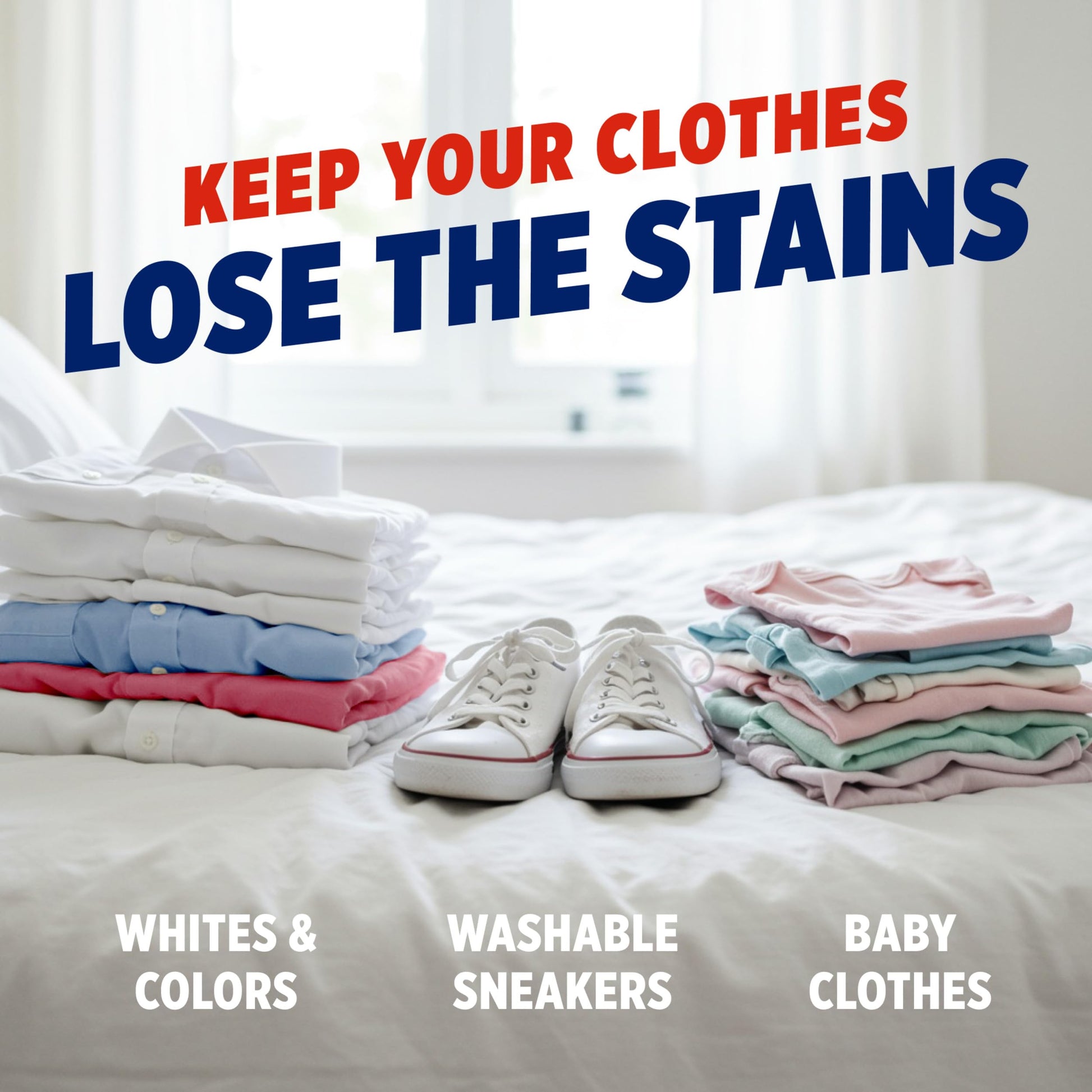 OxiClean Max Force Laundry Stain Remover Spray, 12 Fl. Oz, 3-Pack​