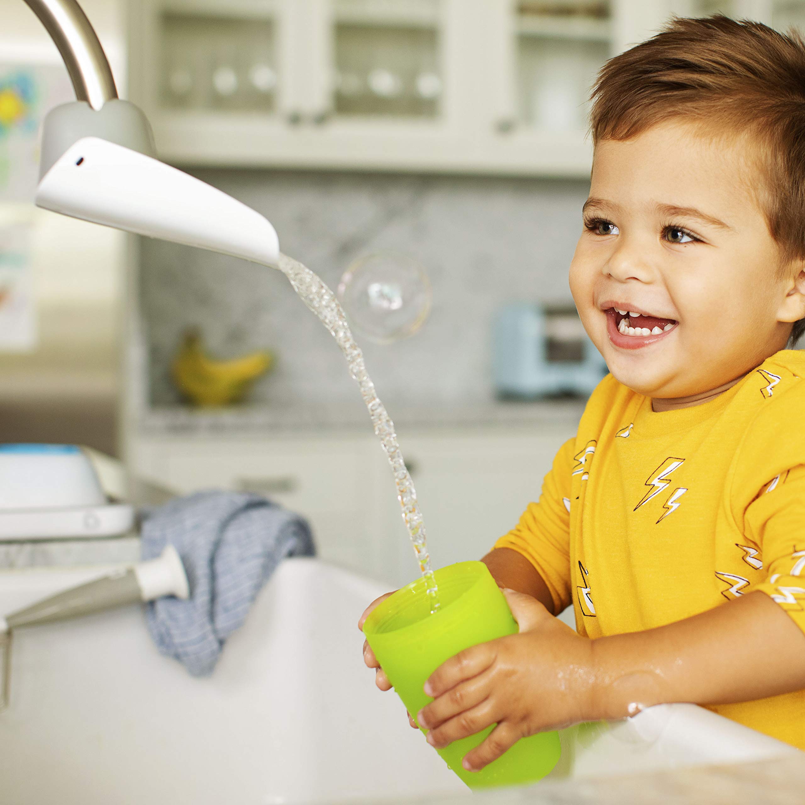 Munchkin® Extend™ Faucet Extender, 2 Count (Pack of 1)