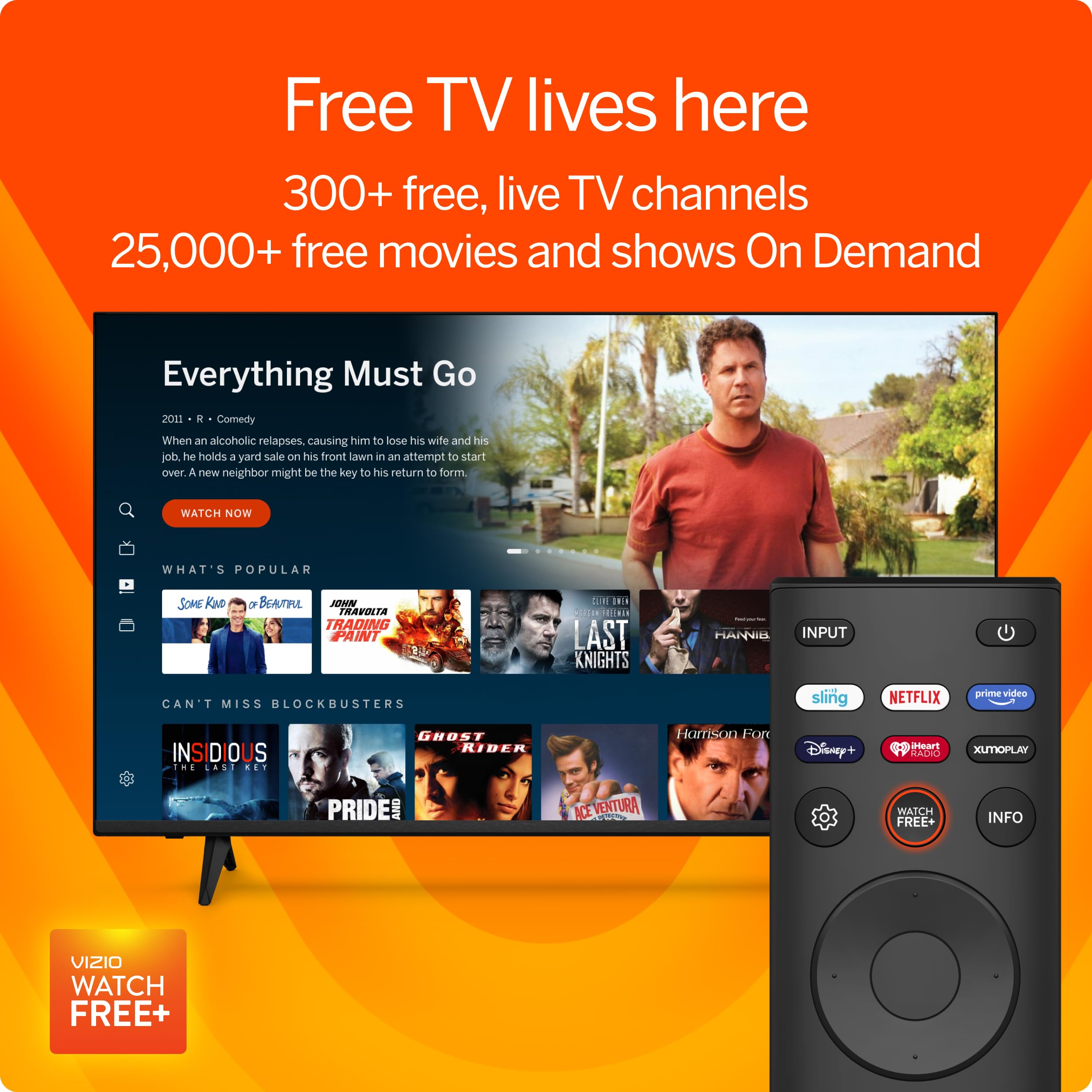 VIZIO 40-Zoll Full HD 1080p Smart TV mit DTS Virtual:X, Alexa-Kompatibilität, integriertem Google Cast, Bluetooth-Kopfhörerfähig, (VFD40M-08 Neu)