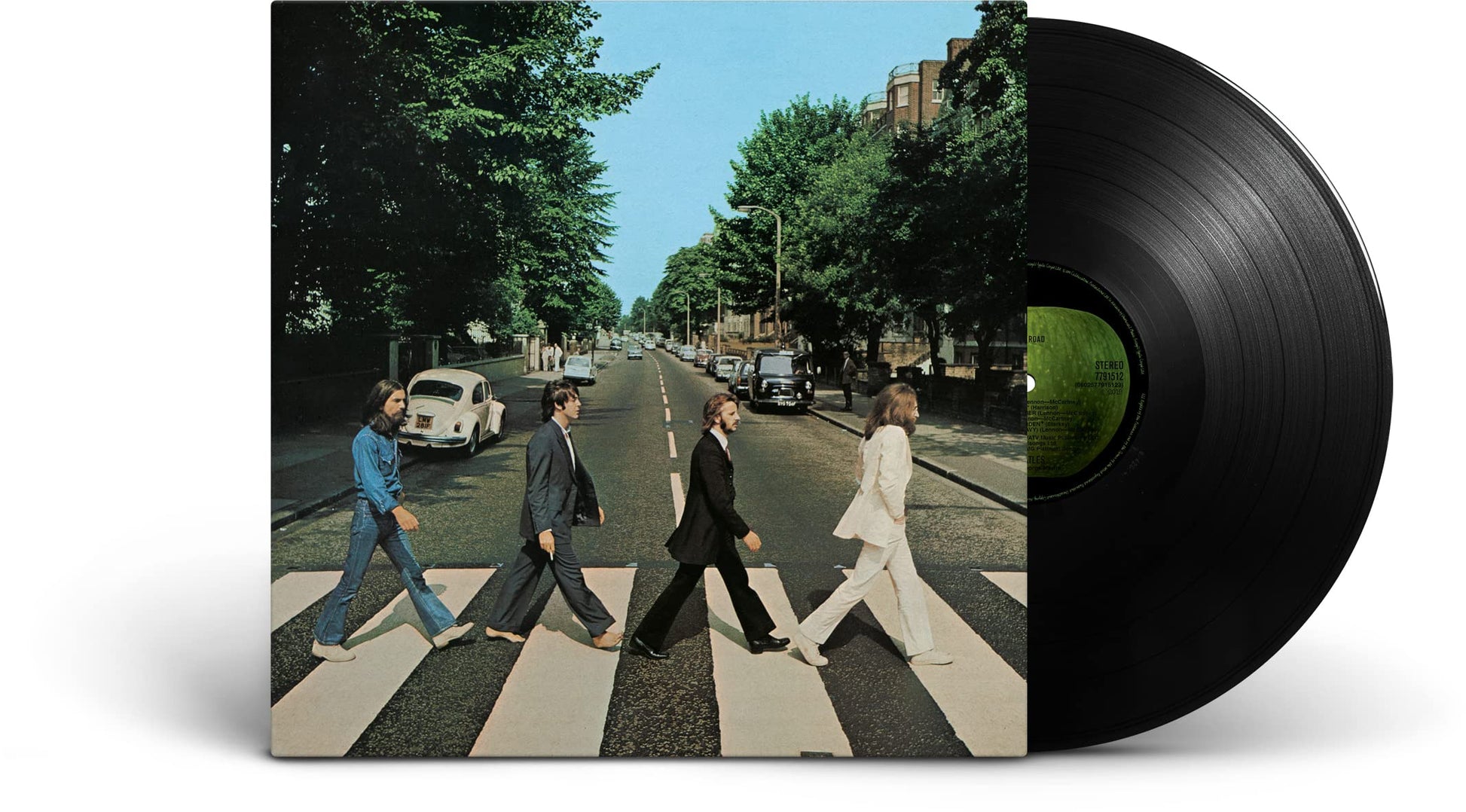 Abbey Road (Anniversary Edition)[LP]