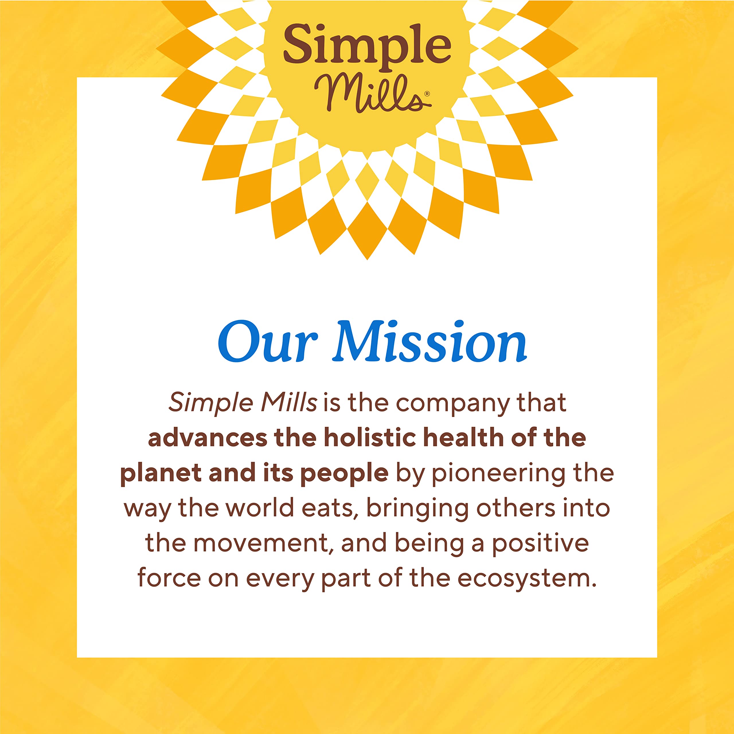 Simple Mills, Cocoa Cashew Crème Sandwich Cookies - Gluten Free, Vegan (Pack of 1)