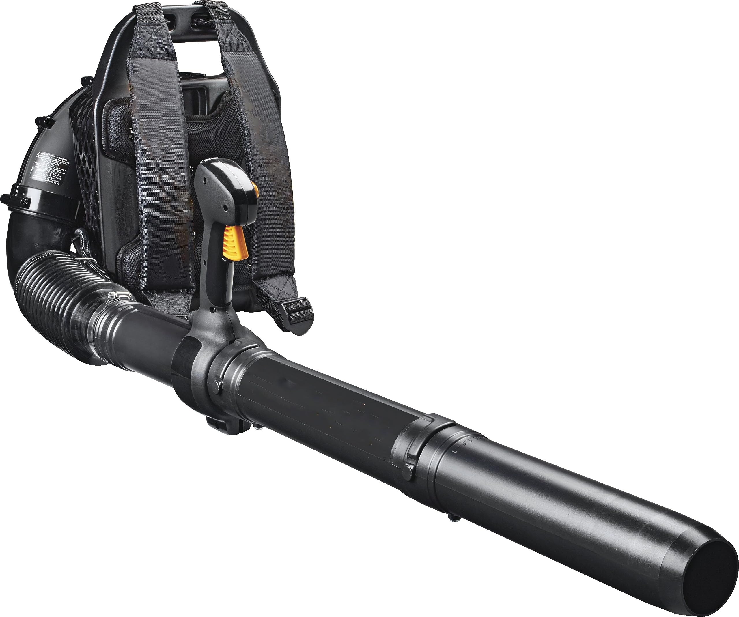 Poulan Pro 967087101 PR48BT 48cc Backpack Blower, Pack of 1, Black