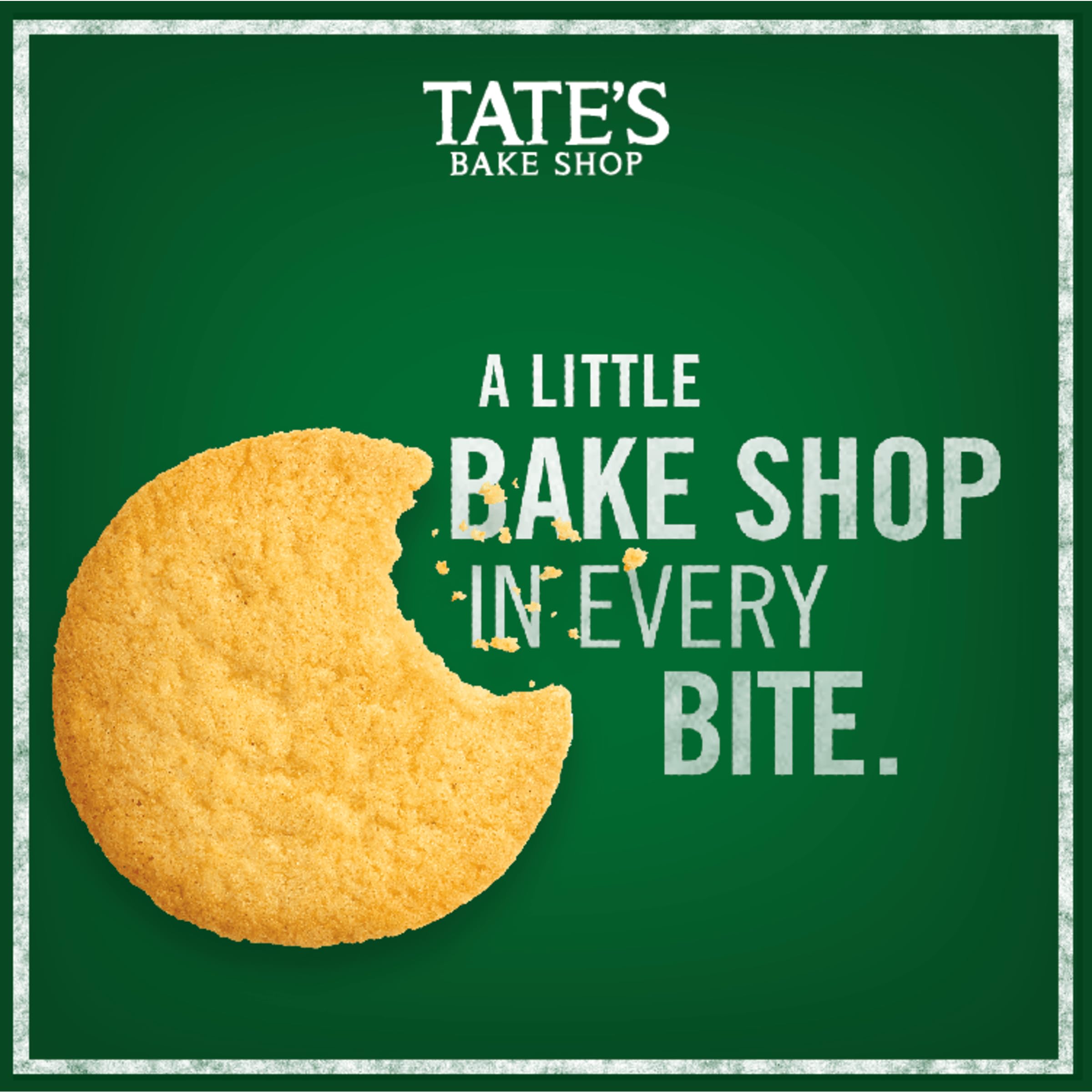 Tate's Bake Shop Lemon Cookies, 7 oz