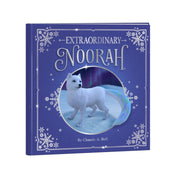 The Elf on the Shelf Extraordinary Noorah - SantaÃ¢ÂÂs Magical Arctic Fox Book - Beautifully Illustrated 32-Page Storybook - Christmas Book for Kids of All Ages