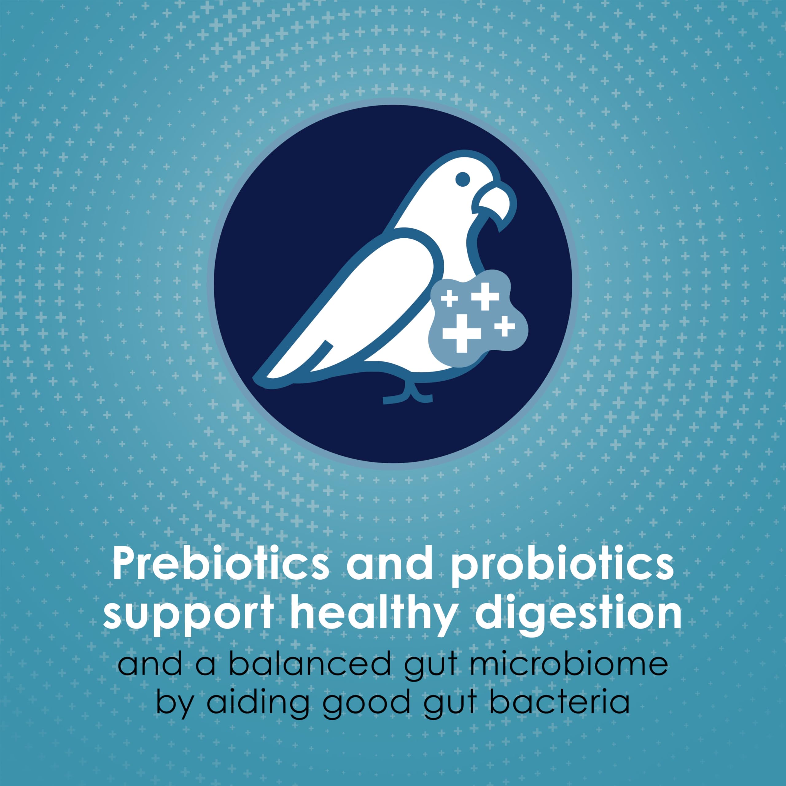 Kaytee Forti-Diet Pro Health Nourish+Protect Conure & Lovebird Food, Comprehensive Nutrition Backed by Science, Digestive Health, Immune Support, 4 pounds