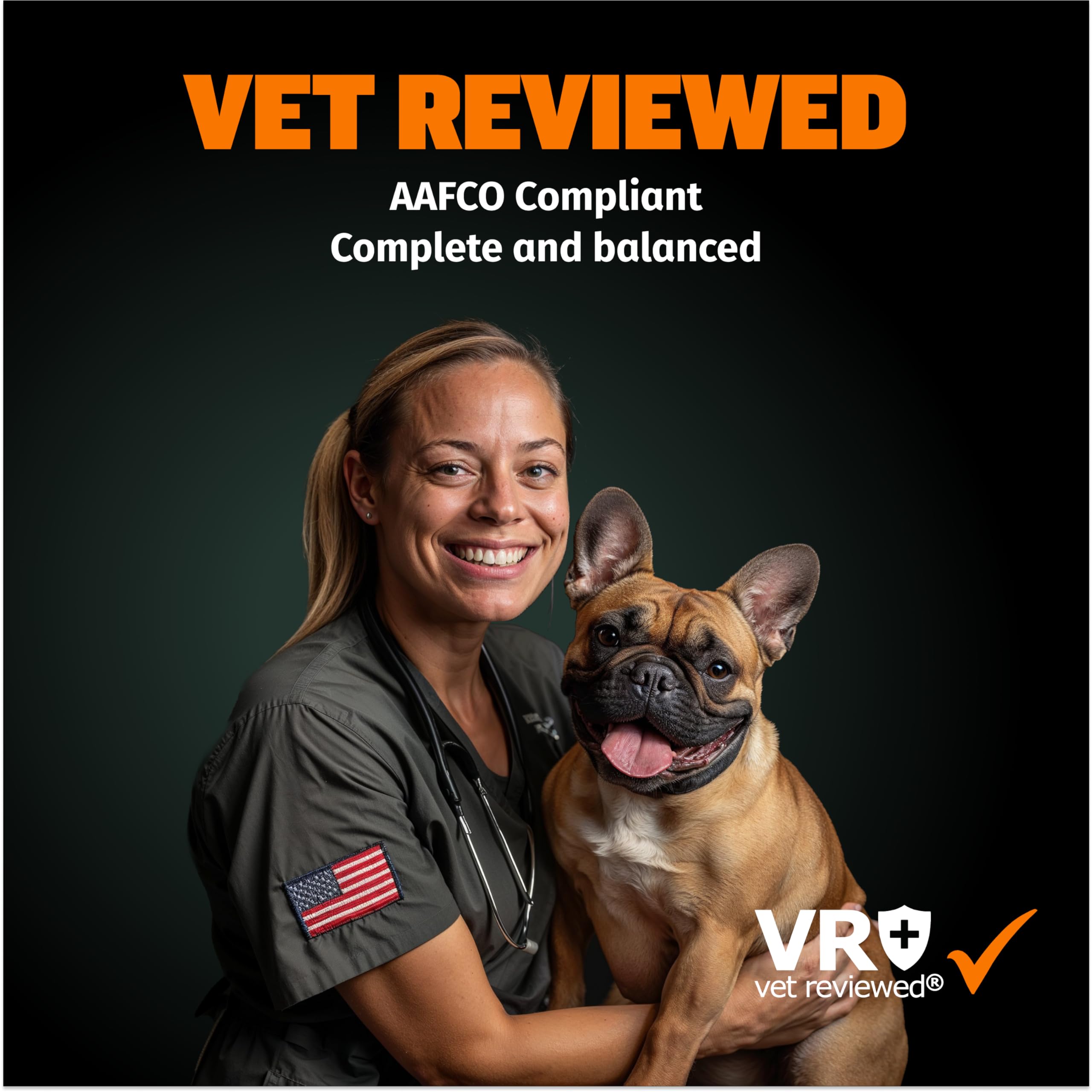 Bully Max Dry Dog Food for Adults & Pupppies - High Protein & Fat for Muscle & Weight Gain - High Performance Dog Food Supplements - Small & Large Breed Dogs (535 Calories Per Cup), Chicken, 5lb Bag