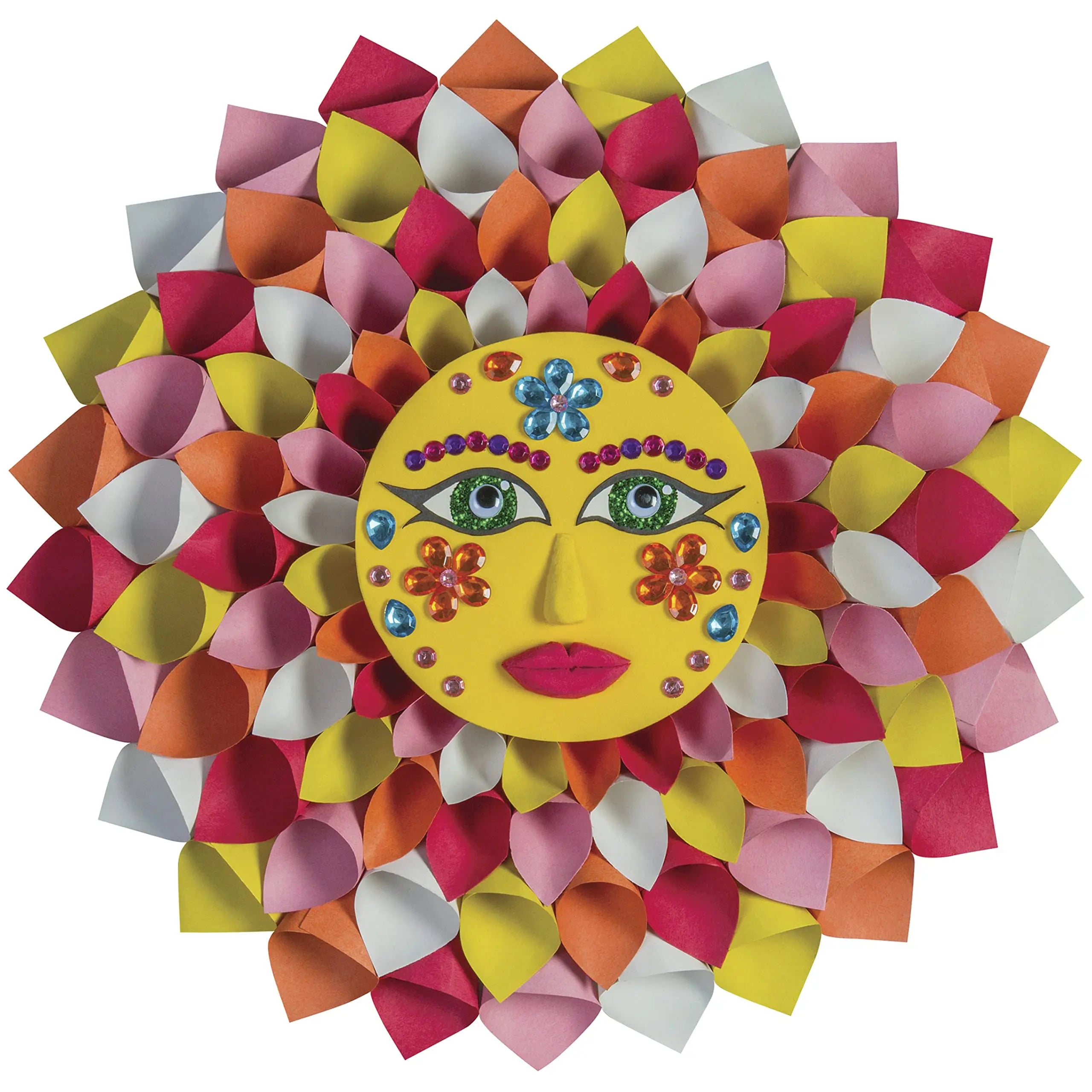 Prang (Formerly SunWorks) Construction Paper, Yellow, 9" x 12", 100 Sheets