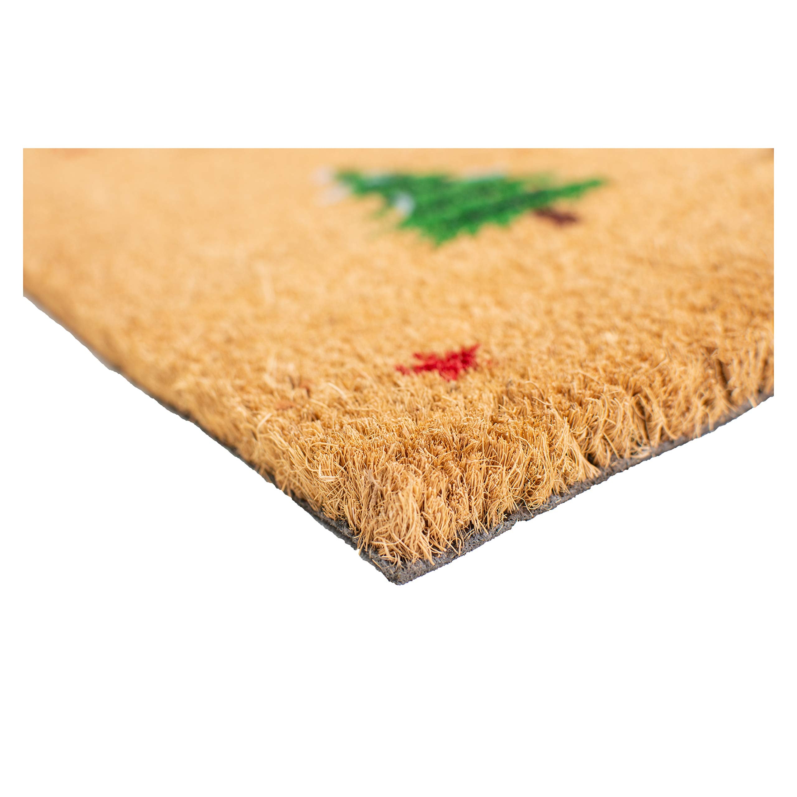 Calloway Mills 105021729 Yule Doormat, 17" x 29"