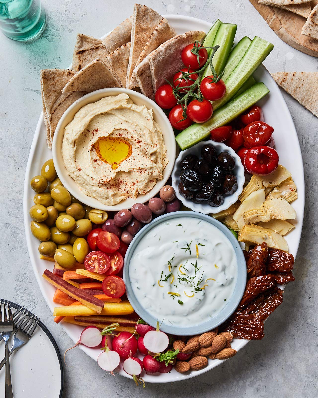 Mina Dry Cured Black Olives, 7 oz - Moroccan Olive Oil Cured Olives, Premium Handpicked and Naturally Cured Dried Olives, Non GMO, Gluten Free, Low Carb, Vegan, Great Paleo Keto Snacks