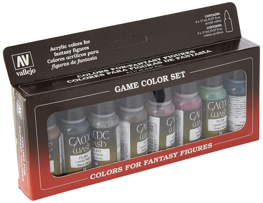 Vallejo Game Color Washes 17ml Paint