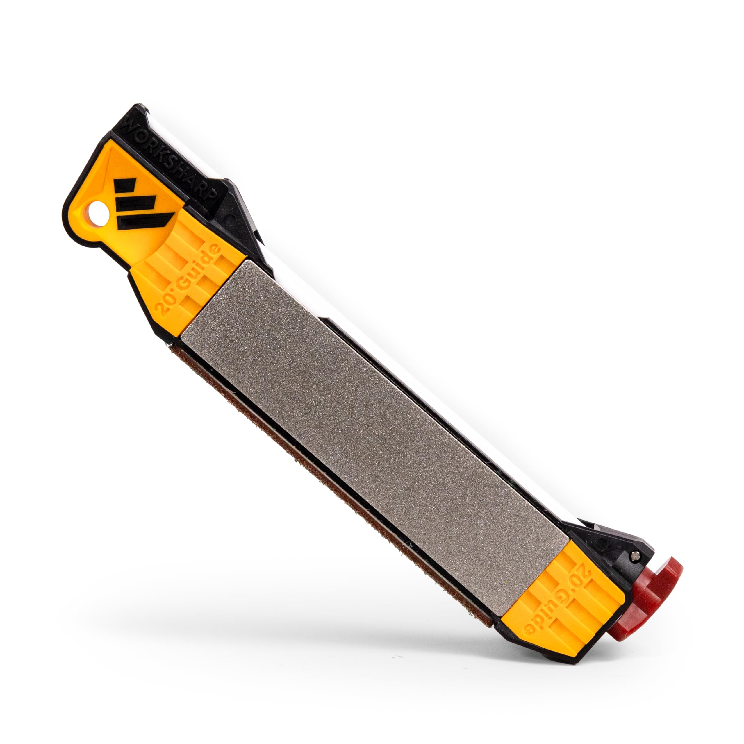 Work Sharp Guided Field Sharpener, kompaktes Reise-Messerschärfgerät