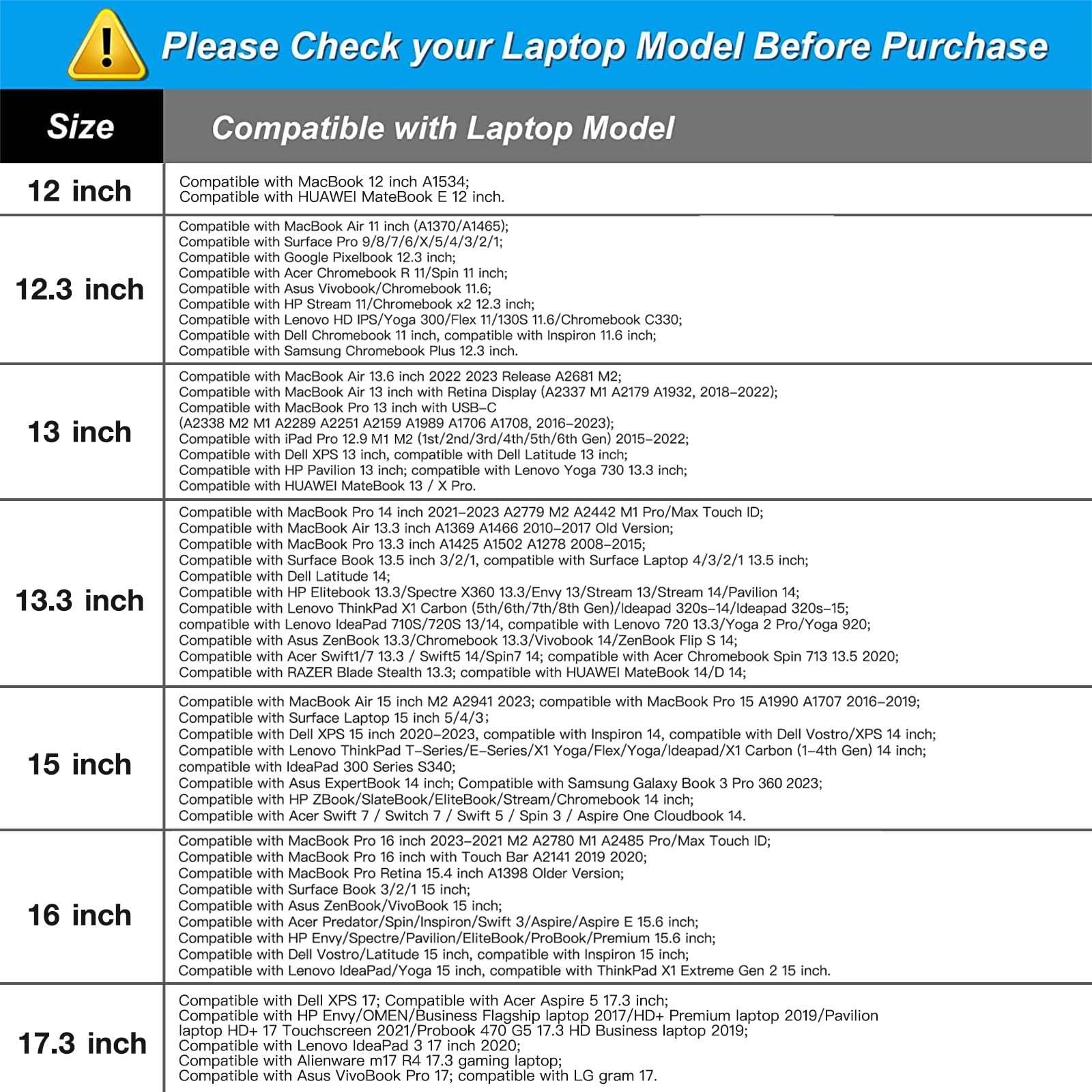 MOSISO Laptop Case 13.3 inch, 13-13.3 inch Laptop Sleeve Compatible with MacBook Air/Pro 13 / Pro 14, HP Dell ASUS Lenovo Notebook, Polyester Vertical Computer Sleeve Bag with Pocket, Black