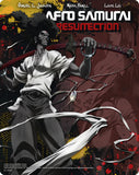 Afro Samurai - The Complete Series + Movie - Steelbook [Blu-ray]