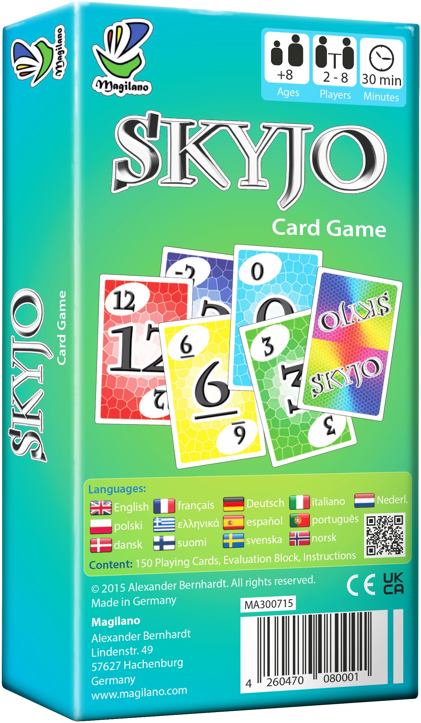 magilano, SKYJO