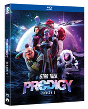 Star Trek: Prodigy: Season 2 [Blu-Ray]