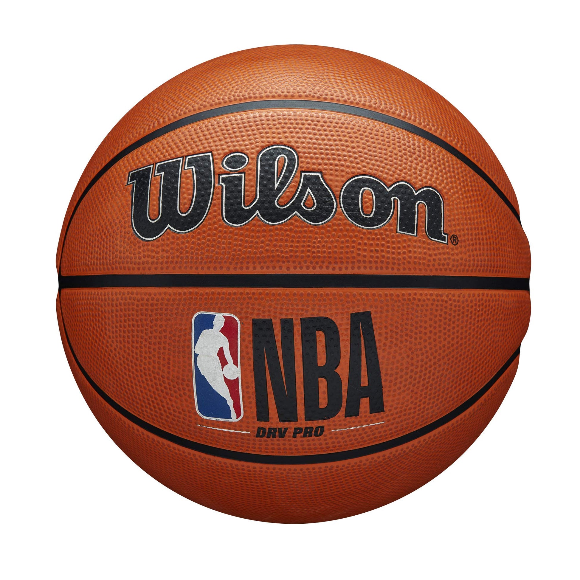 WILSON NBA DRV Series Basketball - DRV, Blue, Size 6 - 28.5"