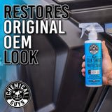 Chemical Guys TVD_109_16 Silk Shine Spray-able Dry-To-The-Touch Dressing and Protectant for Tires, Trim, Vinyl, Plastic and More, Safe for Cars, Trucks, Motorcycles, RVs & More, 16 fl Oz