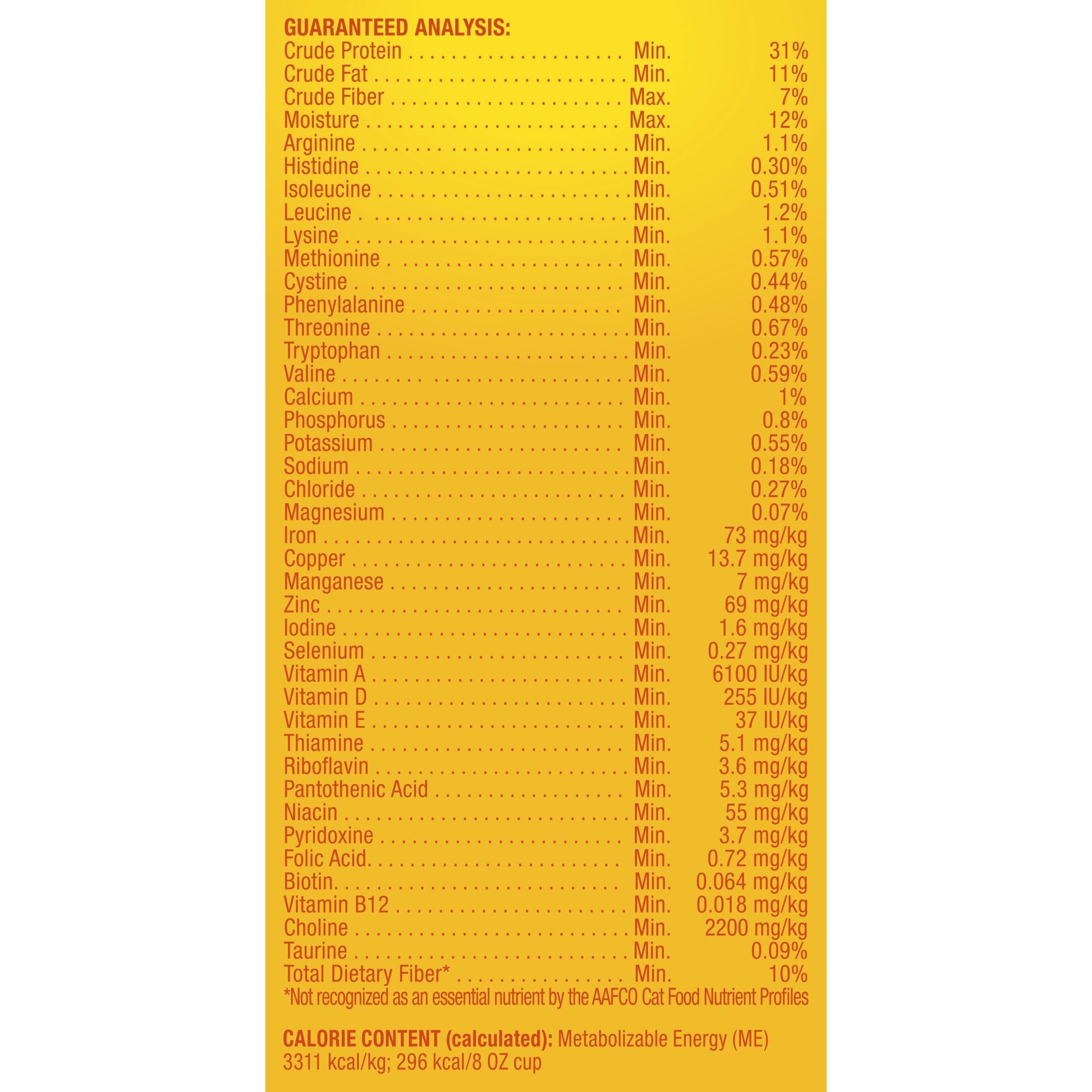 Meow Mix Hairball Control Dry Cat Food, 6.3 Pound Bag