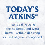 Atkins Endulge Chocolate Coconut Bar, Dessert Favorite, High in Fiber, 1g Sugar, 16 Count