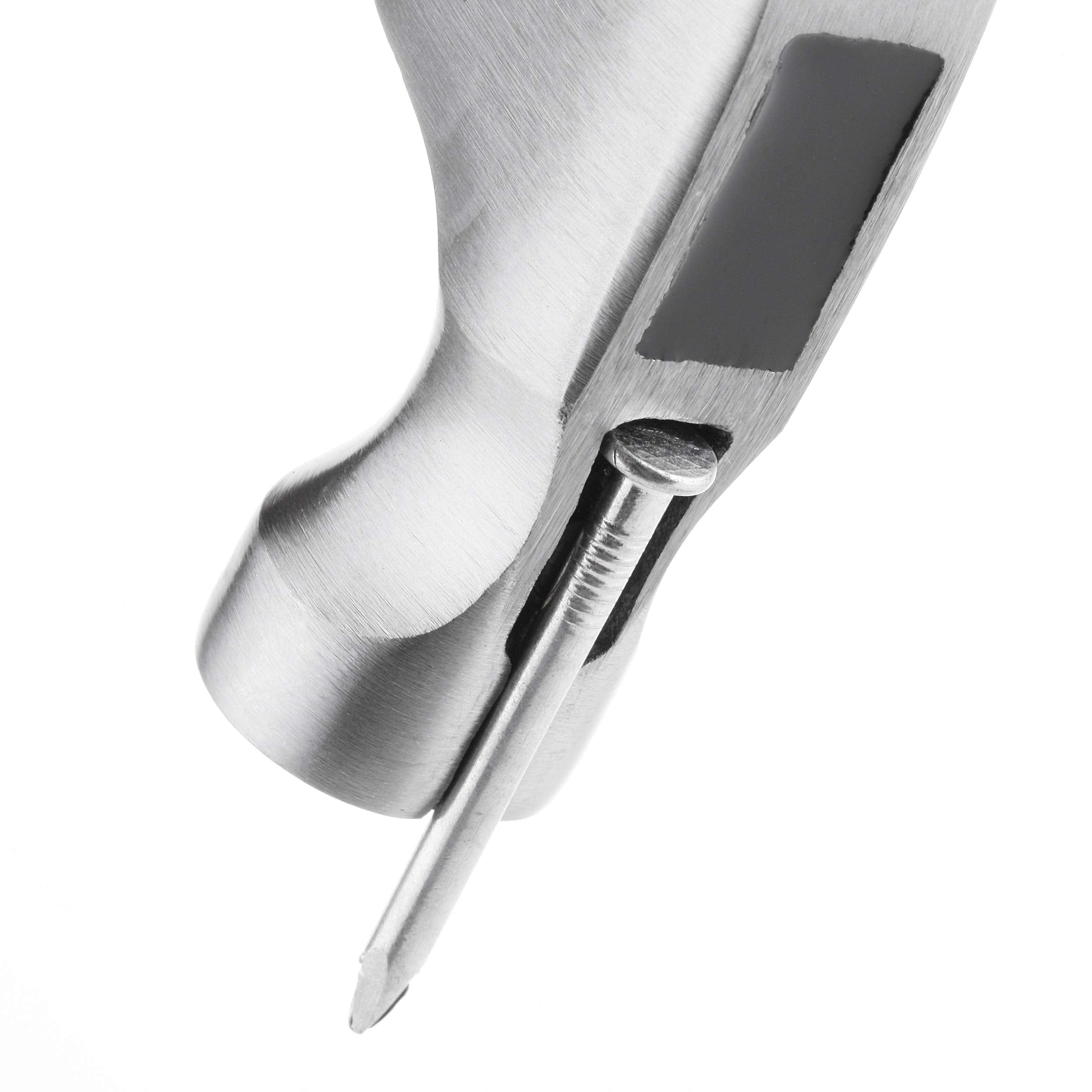 Mr. Pen- 8oz Small Magnetic Claw Nail Hammer for Women