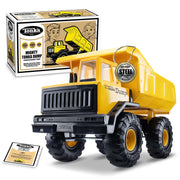 Tonka Retro Mighty Dump Truck - Collector's Edition - Made with 2X More Steel, Kids Construction Toy, Metal Truck, Toy Truck for Boys and Girls, Kids, Toddlers, Ages 3+