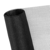 48"x102" Window Screen Mesh, Fiberglass Window Screen, Screen Door Mesh, Windows Screens and Screen Door Replacement, Patio Screen Mesh- Black