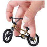 Tech Deck, BMX Finger Bike 3-Pack, Collectible and Customizable Mini BMX Bicycle Toys for Collectors, Kids Toys Ages 6 and Up (Amazon Exclusive)