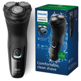 Philips Norelco Shaver 2300 Rechargeable Electric Shaver with PopUp Trimmer, S1211/81