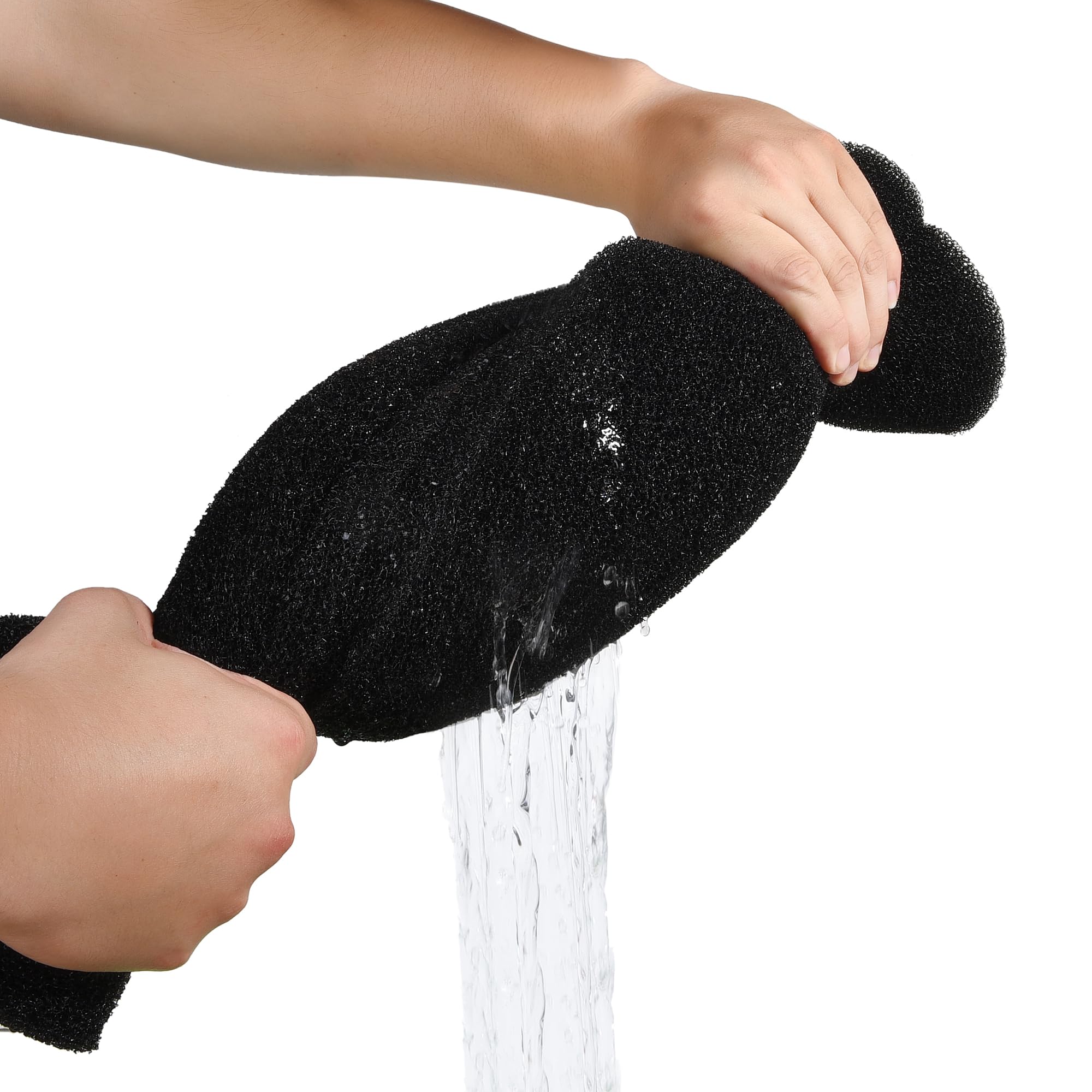 ALEGI Aquarium Sponge Filter Pad, Bio Filter Media Foam Sponges, Cut-to-Size Foam for Fish Tank (20"x20"x1" (20PPI))