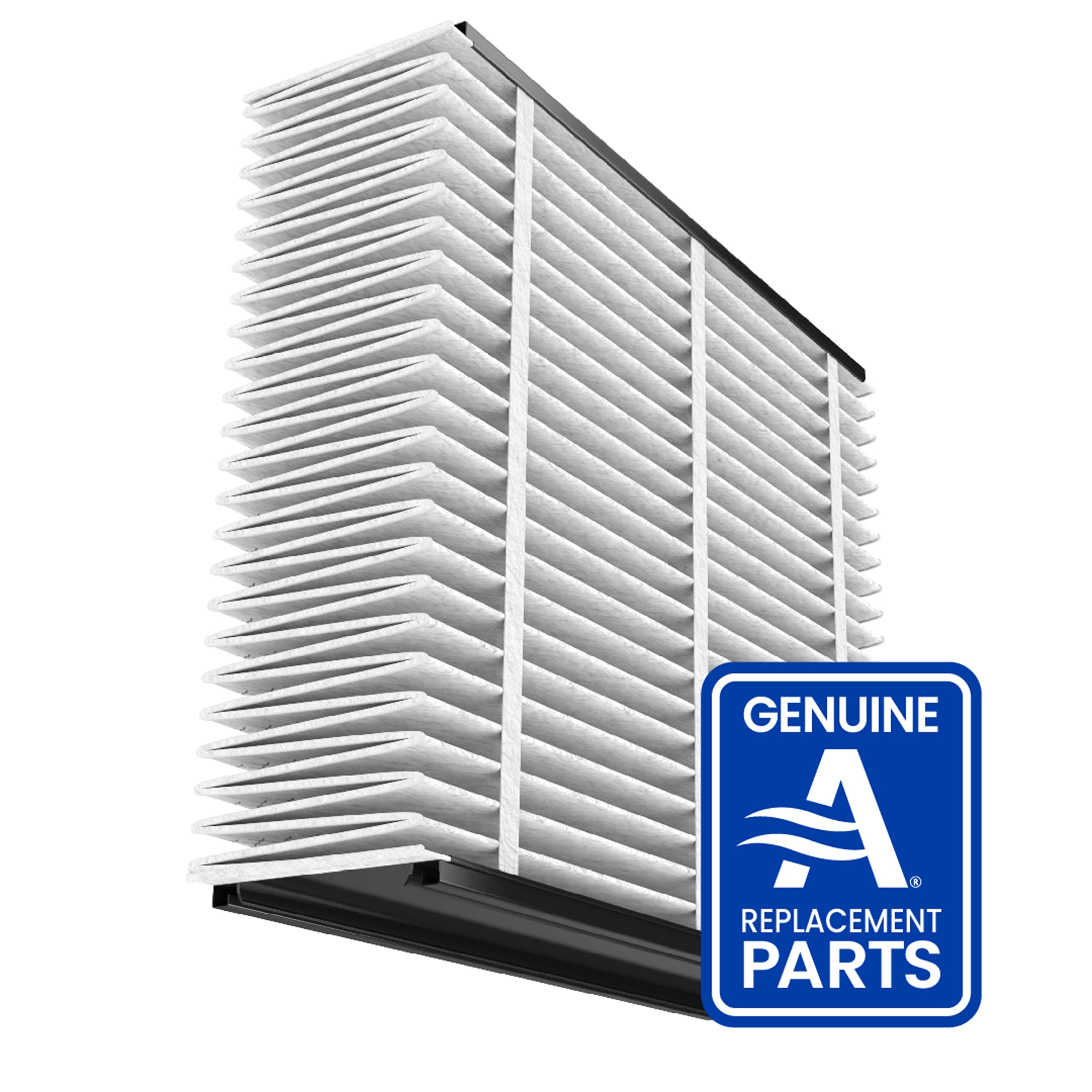 AprilAire 413 Replacement Filter for AprilAire Whole House Air Purifiers - MERV 13, Healthy Home Allergy, 16x25x4 Air Filter (Pack of 1)