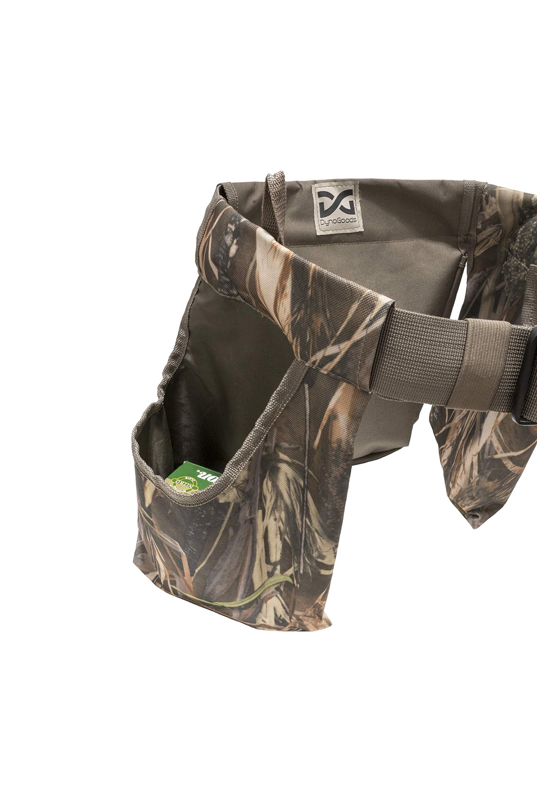 DynoGoods Dove, Field and Game Belt, Adjustable, Camo