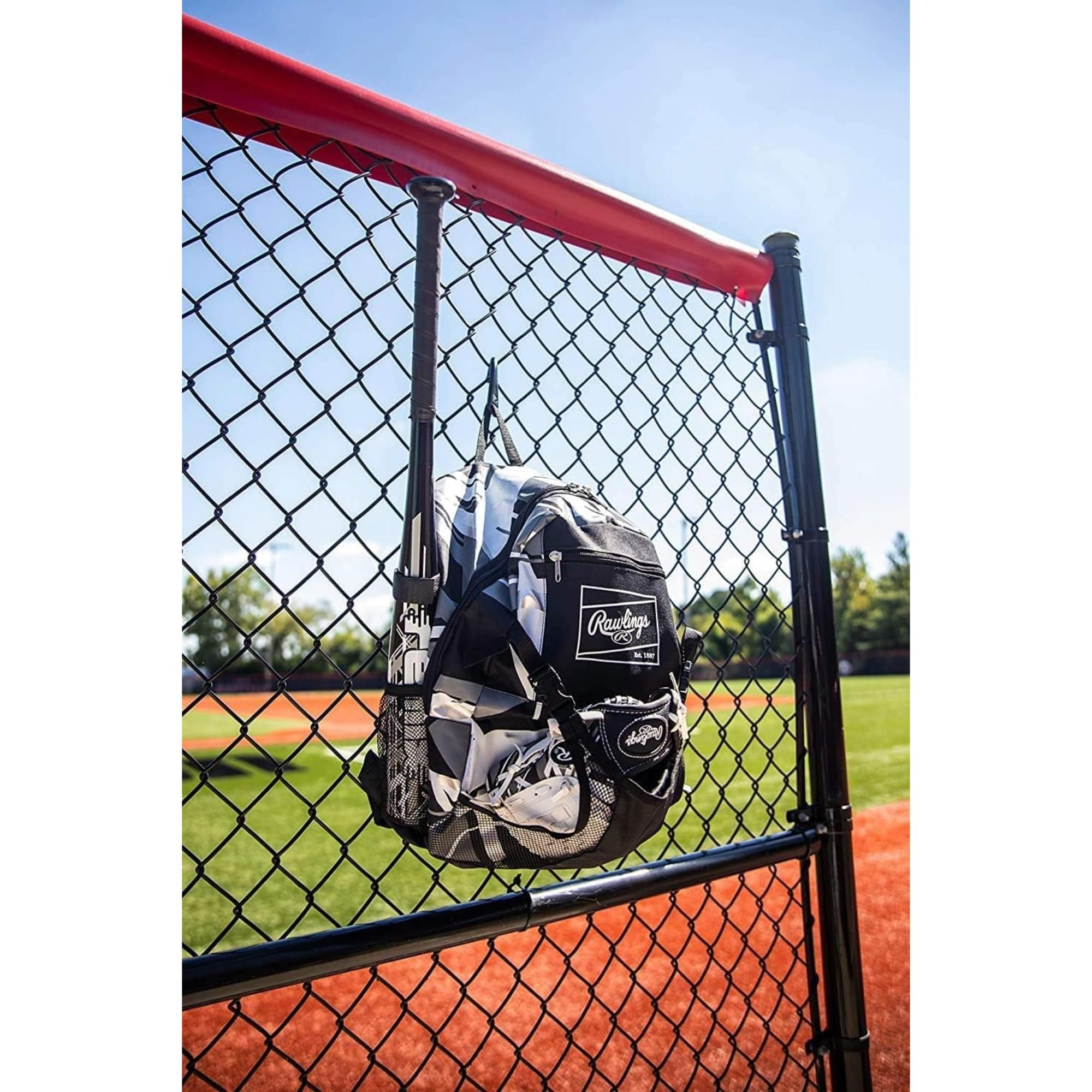 Rawlings | REMIX T-Ball & Youth Baseball Glove | Right Hand Throw | 9" | Black