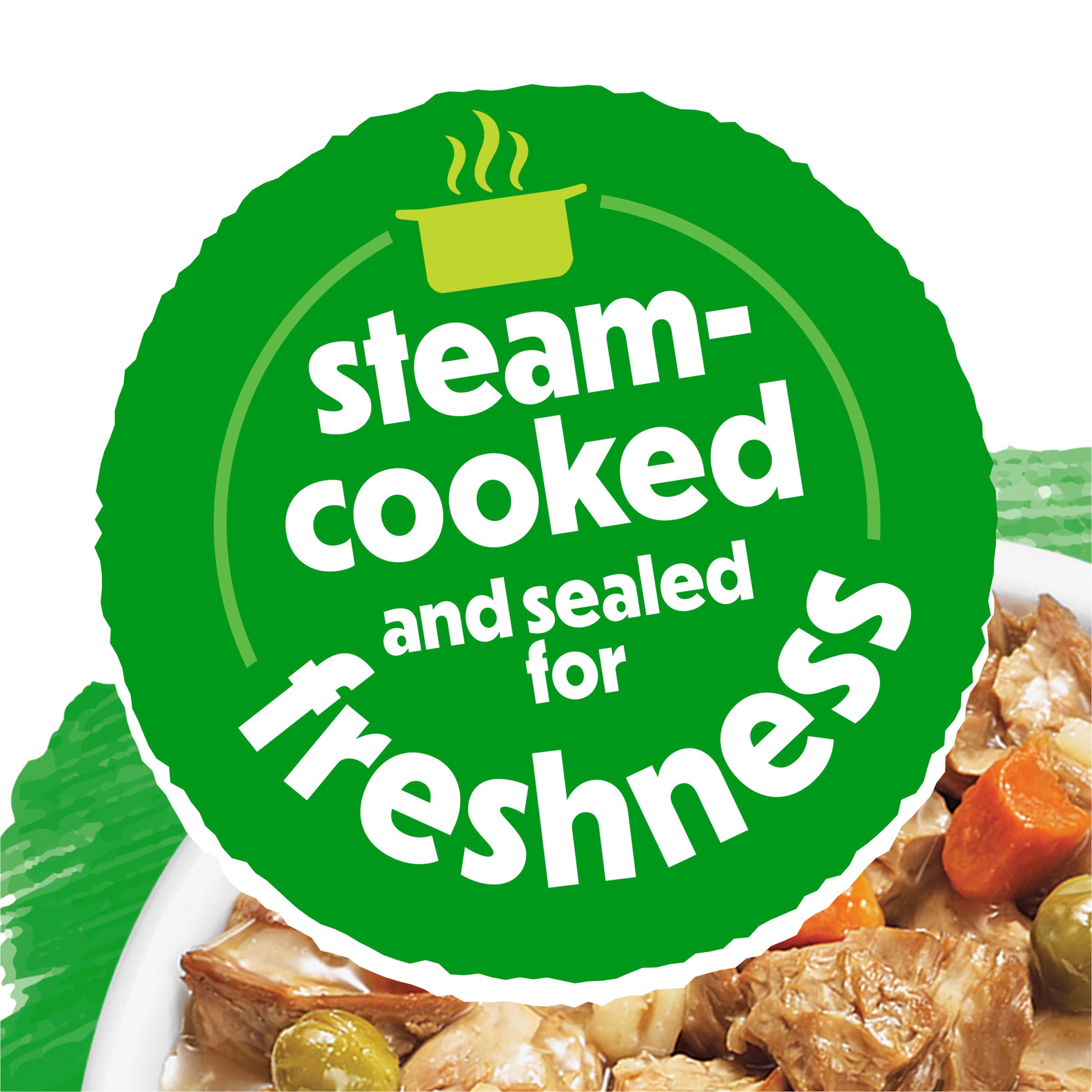 Purina Beneful Gravy Wet Dog Food Variety Pack, Prepared Meals Stew - (12) 10 oz. Tubs