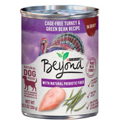 Purina Beyond Grain Free Gravy Wet Dog Food, Grain Free Turkey & Green Bean Recipe in Gravy - (12) 12.5 oz. Cans