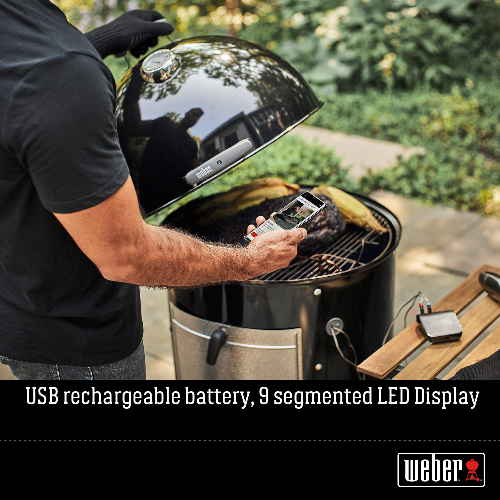 Weber 7403 Char-Basket Charcoal Briquet Holders