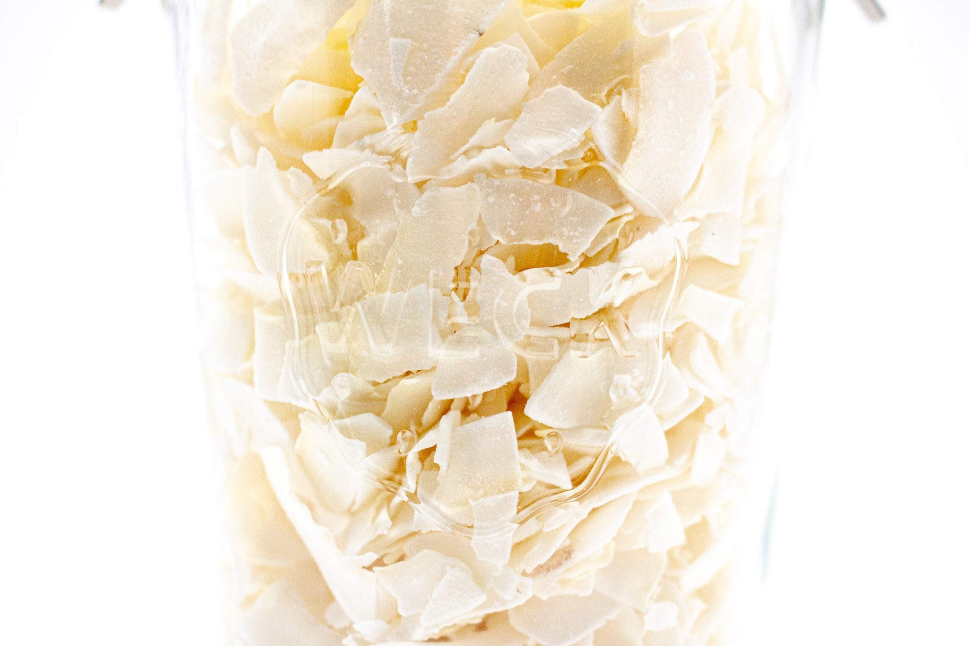 Weck Canning Jars 743 - Weck Mold Jars made of Transparent Glass - Eco-Friendly Canning Jar - Storage for Food with Air Tight Seal and Lid - 3/4 Liter Tall Jars Set - Set of 2 Jars