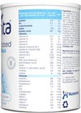 Kabrita Goat Milk Infant Formula - Easy to Digest Baby Formula 0-12 Months - Contains Prebiotics, Iron, DHA, Non-GMO - Gentle on Sensitive Tummies - Formula Supporting Gut Health & Sleep - 28Oz