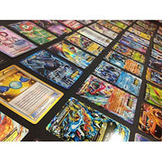 Pokemon TCG : 100 Card LOT Rare, COM/UNC, Holo & Guaranteed EX, MEGA OR Full Art,