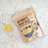 Anthony's Organic Hulled Millet, 3 lb, Gluten Free, Raw & Grown in USA