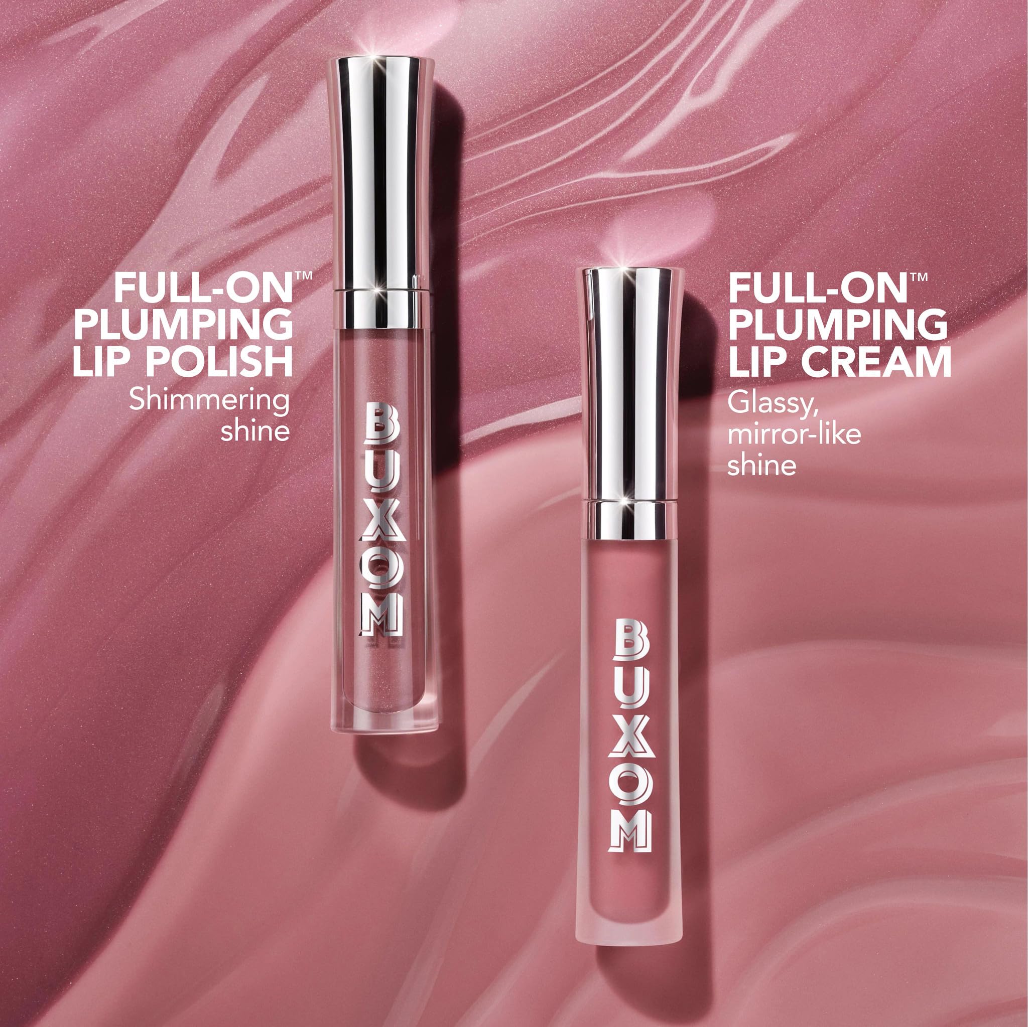 BUXOM Full-On Plumping Lip Polish, Dolly