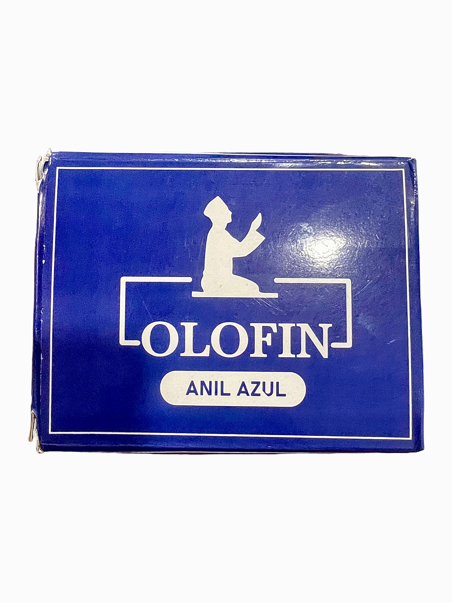 Añil azul Blue squares (5 Añil) Pack of 5 cubitos de añil azul blue cubes 5 pieces per order añil Advanced Laundry Formula