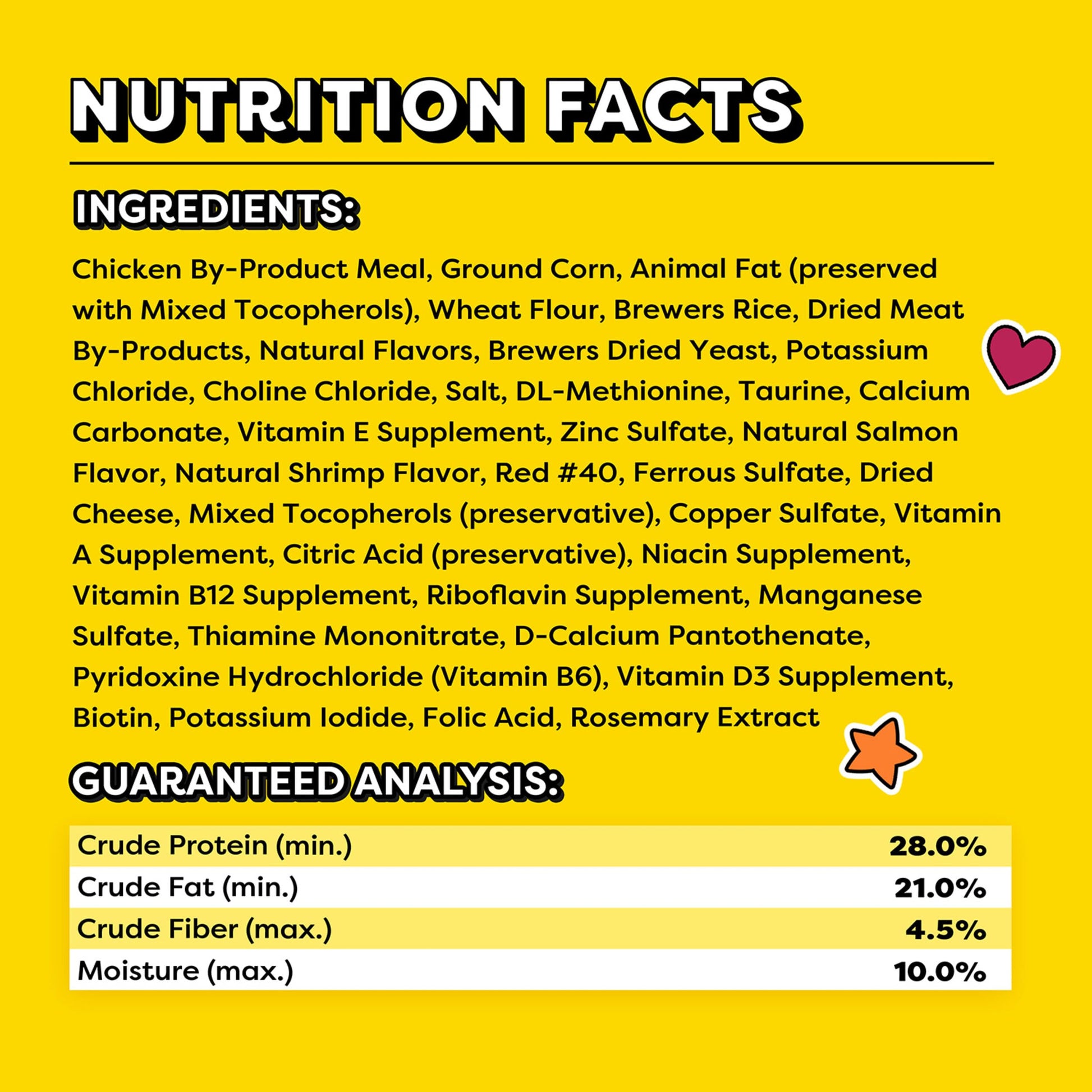 Temptations Classic Crunchy and Soft Cat Treats, Seafood Medley Flavor, 30 oz. Tub