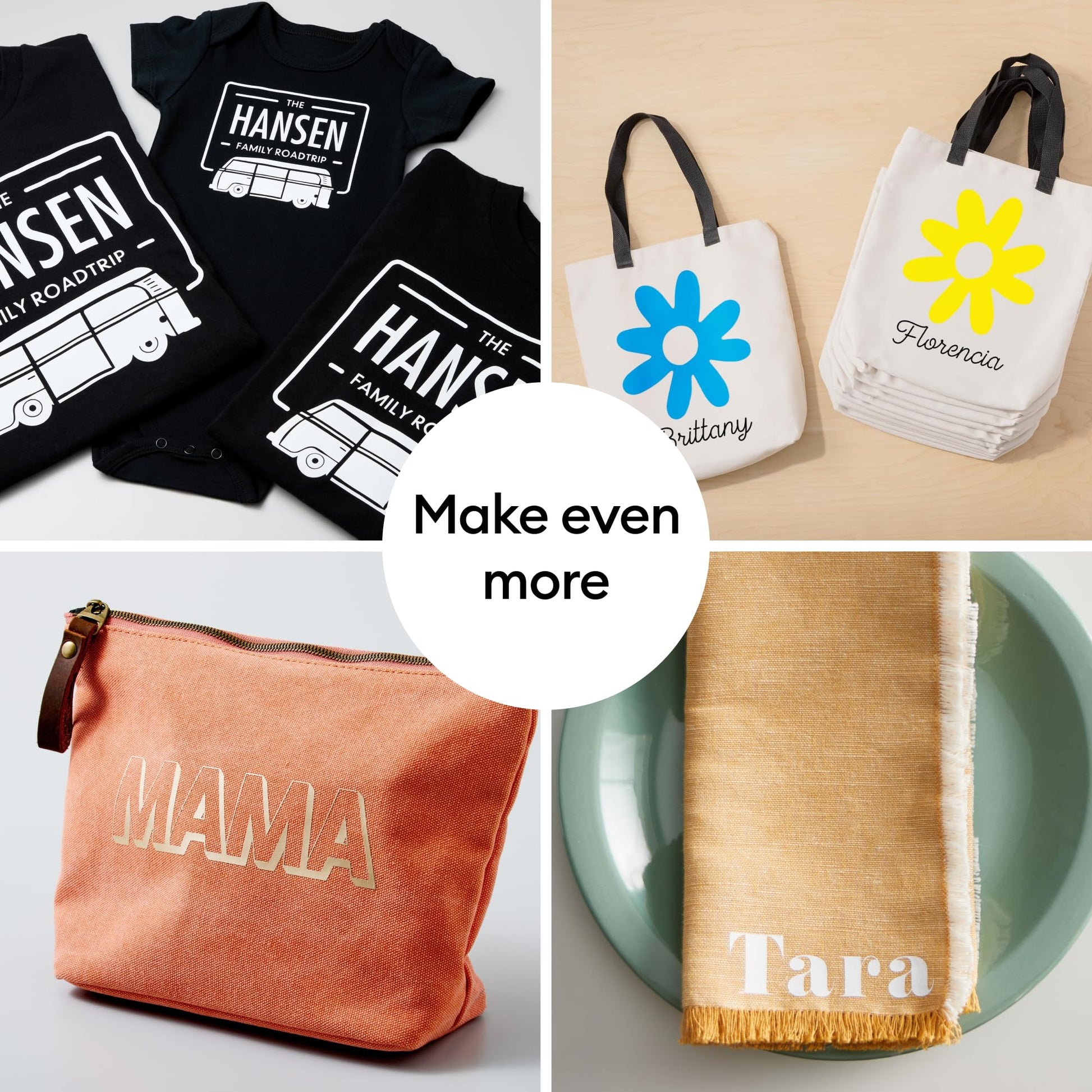 Cricut® Value Iron-On, Rainbow Sampler - 12 in x 12 in (20 ct)- HTV Heat Transfer Vinyl