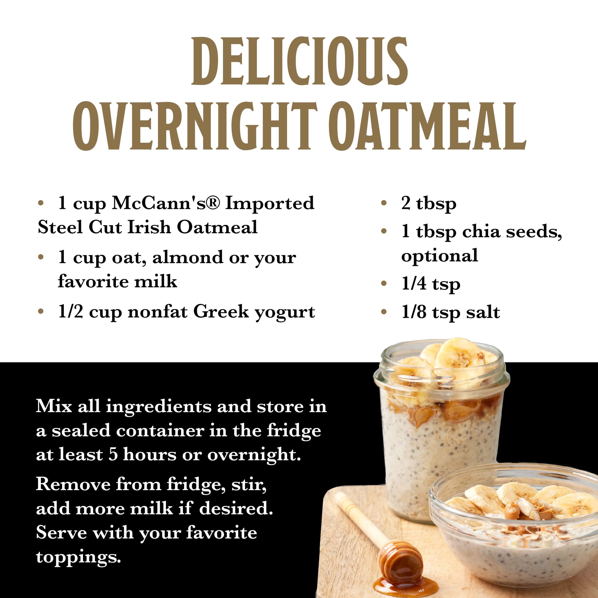 McCann's Irish Oatmeal, Traditional Steel Cut Oats, 28 Ounce