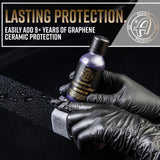 Adam's Polishes Advanced Graphene Ceramic Coating - 10H Graphene Coating for Auto Detailing, 9+ Years of Car Protection & Patented UV Technology