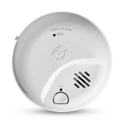 First Alert Combination Smoke & Carbon Monoxide Alarm, Interconnect Hardwire Detector with Battery Backup, SMICO100-AC, 1-Pack