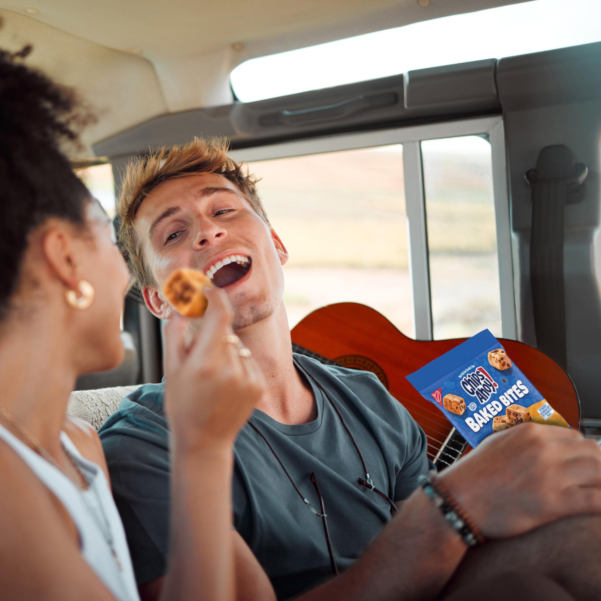 CHIPS AHOY! Baked Bites, Blondie, 5-1.5 oz Snack Packs (5 Bites per Pack)