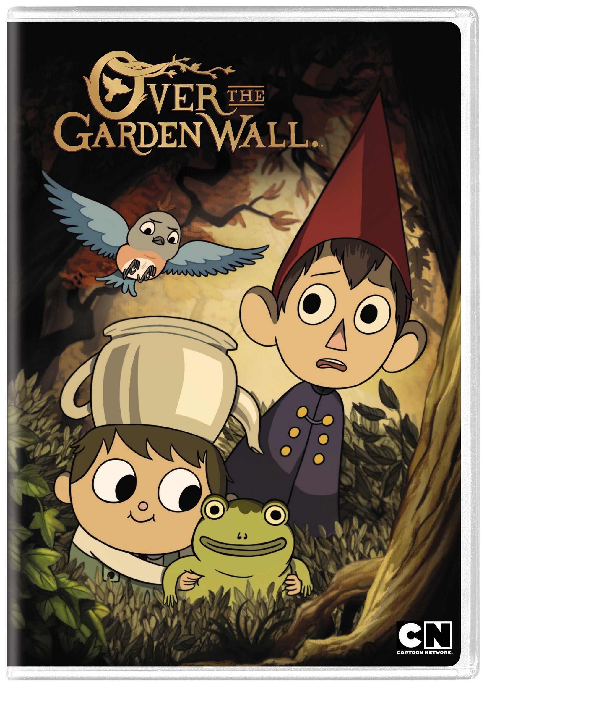 Cartoon Network: Over the Garden Wall (DVD)