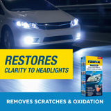 Rain-X 800001810 Headlight Restorer - 5 fl oz.